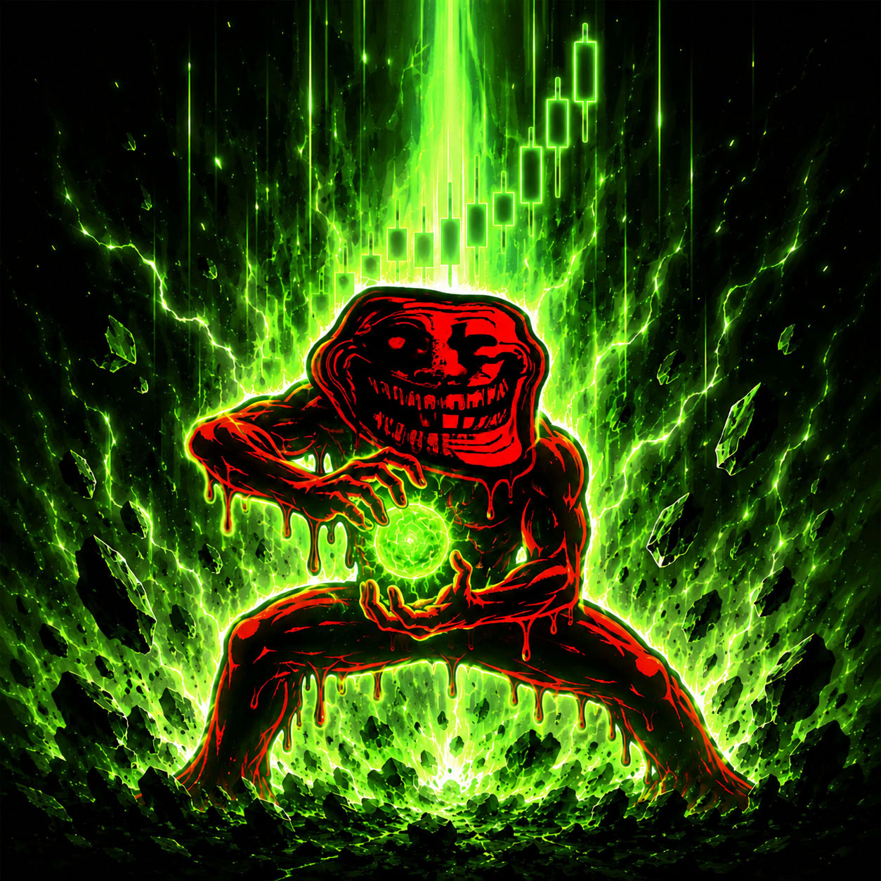 TROLLGE Breaking Resistance